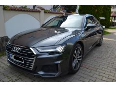 Audi A6 3.0 HYBRID (motorina+electric) Quatro
